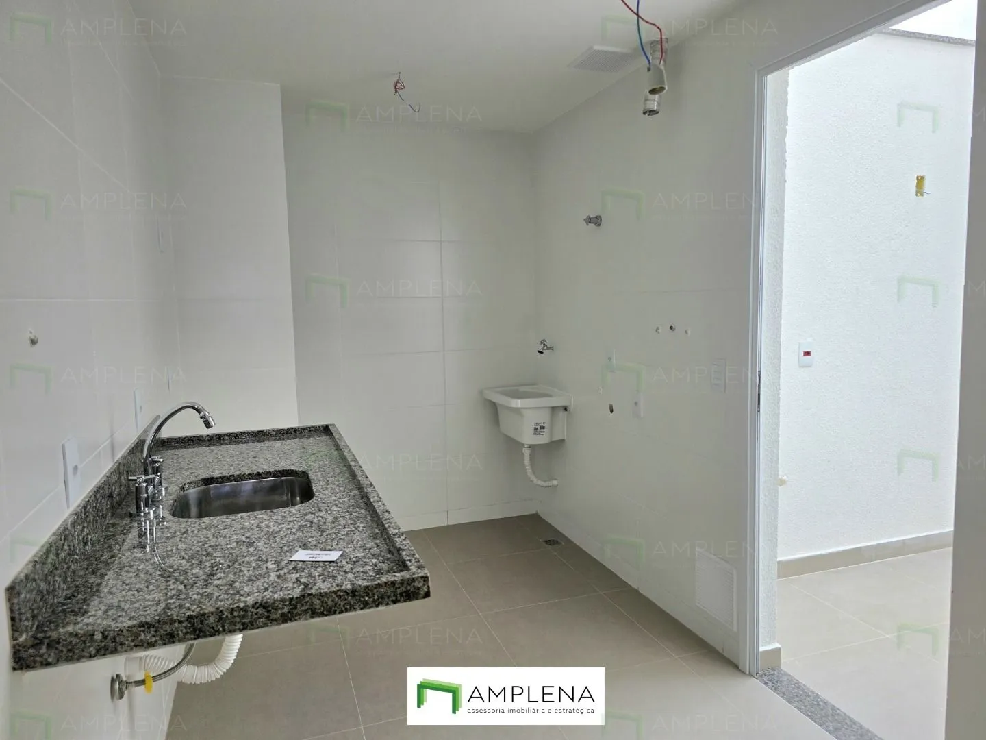 Imagem Apartamento 1 quarto na charmosa e tranquila região da Ribeira à venda - Ribeira - Rio de Janeiro/RJ