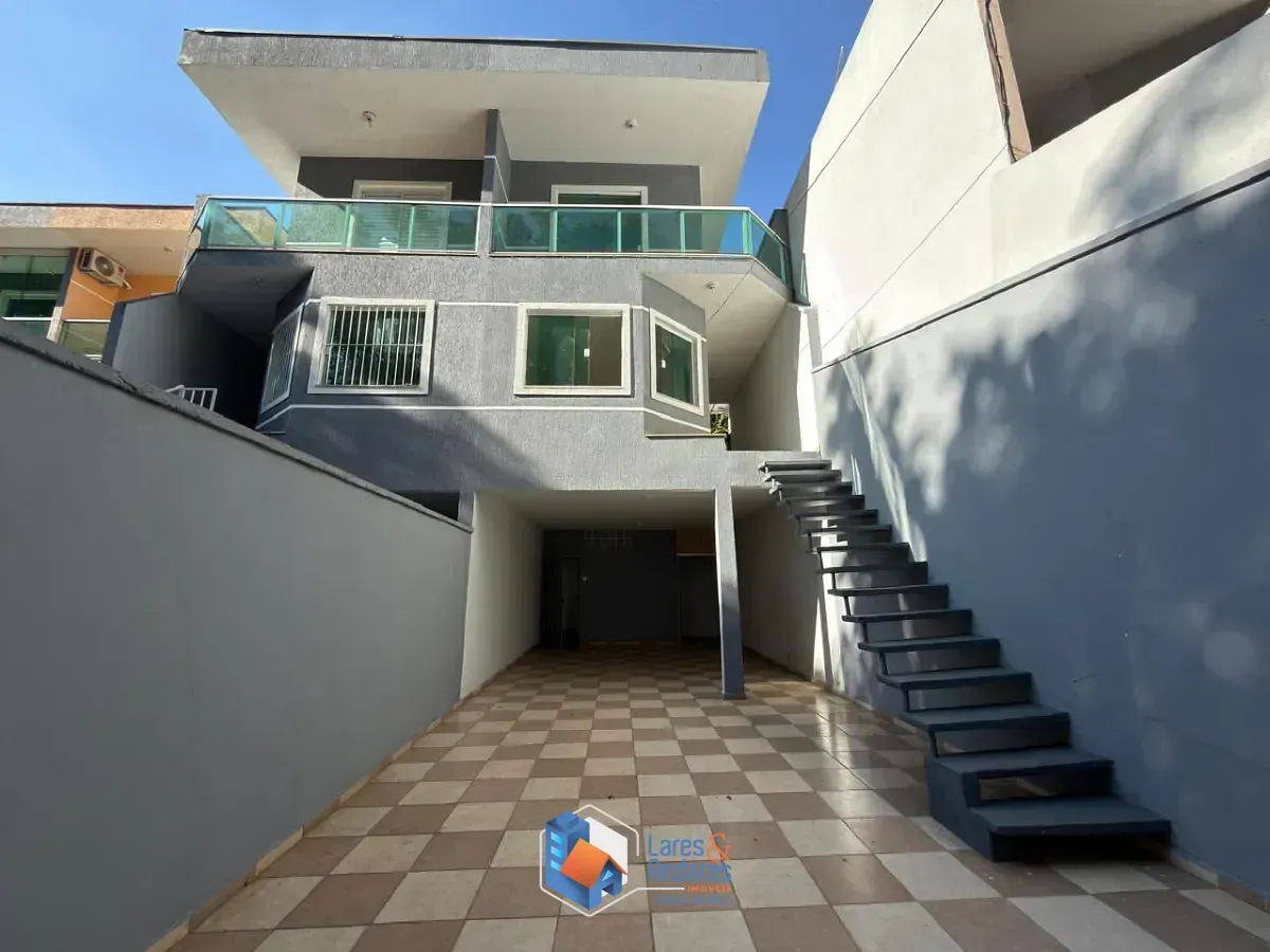 Imagem Sobrado para venda em Vila Nova Mazzei com 3 quartos, sendo 3 suítes, 181m²