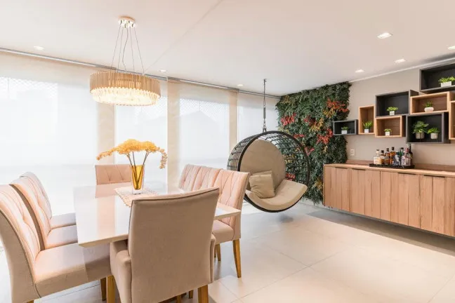 Imagem Apartamento com 3 Quartos à Venda, 149 m² em Parque São Jorge - São Paulo