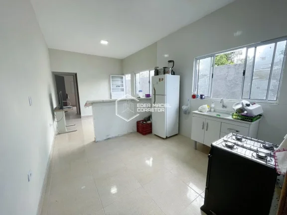 Imagem Terreno com 125m² | Área construída: 52m²

Detalhes do imóvel:

2 Quartos, sendo 1 suíte - con...