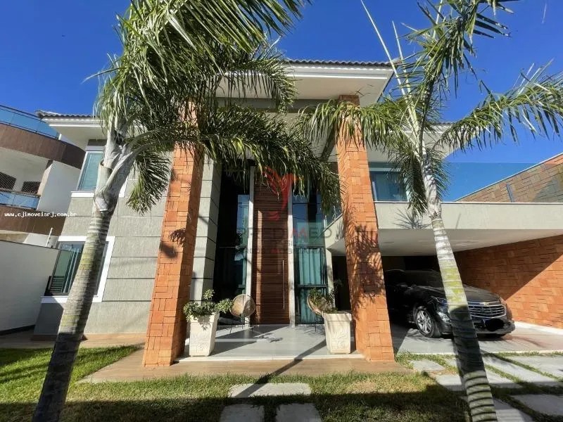 Foto do imóvel Casa 4 dormitórios 2 suítes 326m² 2 vagas Portinho Cabo Frio/RJ
