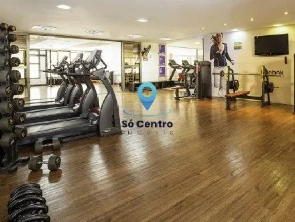 Imagem Ótimo apartamento à venda em Lourdes, Belo Horizonte. Possui 1 quarto, 1 suíte e 1 banheiro socia...