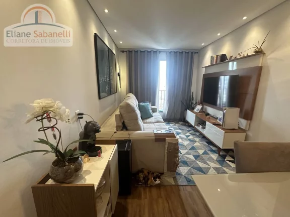 Imagem Apartamento 2 dormitórios à venda 60m2, 2 vagas no Morumbi