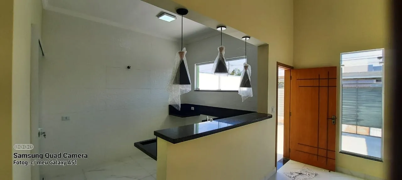 Imagem Casa à venda 3 Quartos, 1 Suite, 2 Vagas, 93M², Jardim Oásis, Taubaté - SP