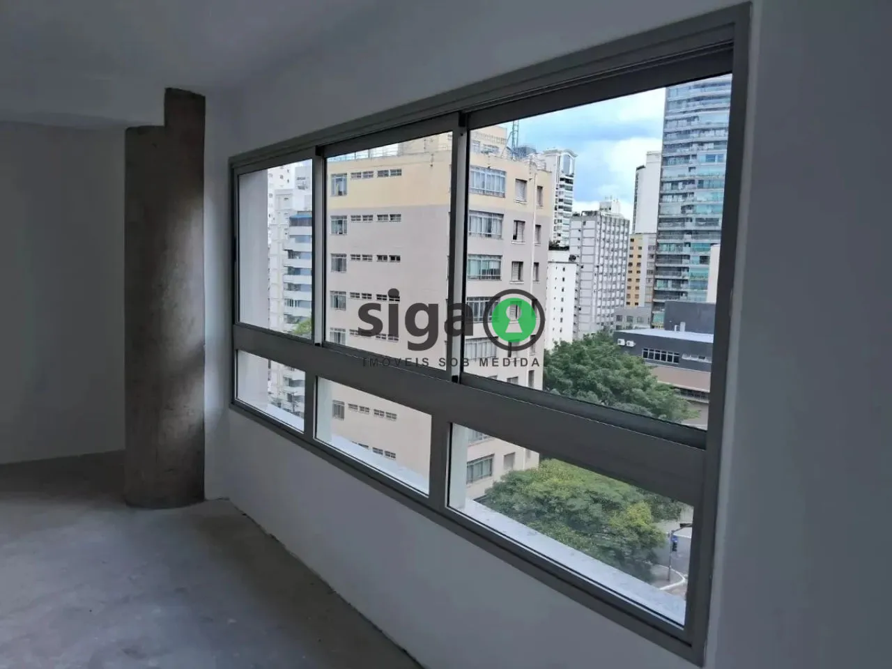 Imagem REBOUÇAS - PINHEIROS: 2 QUARTOS, 47/M².