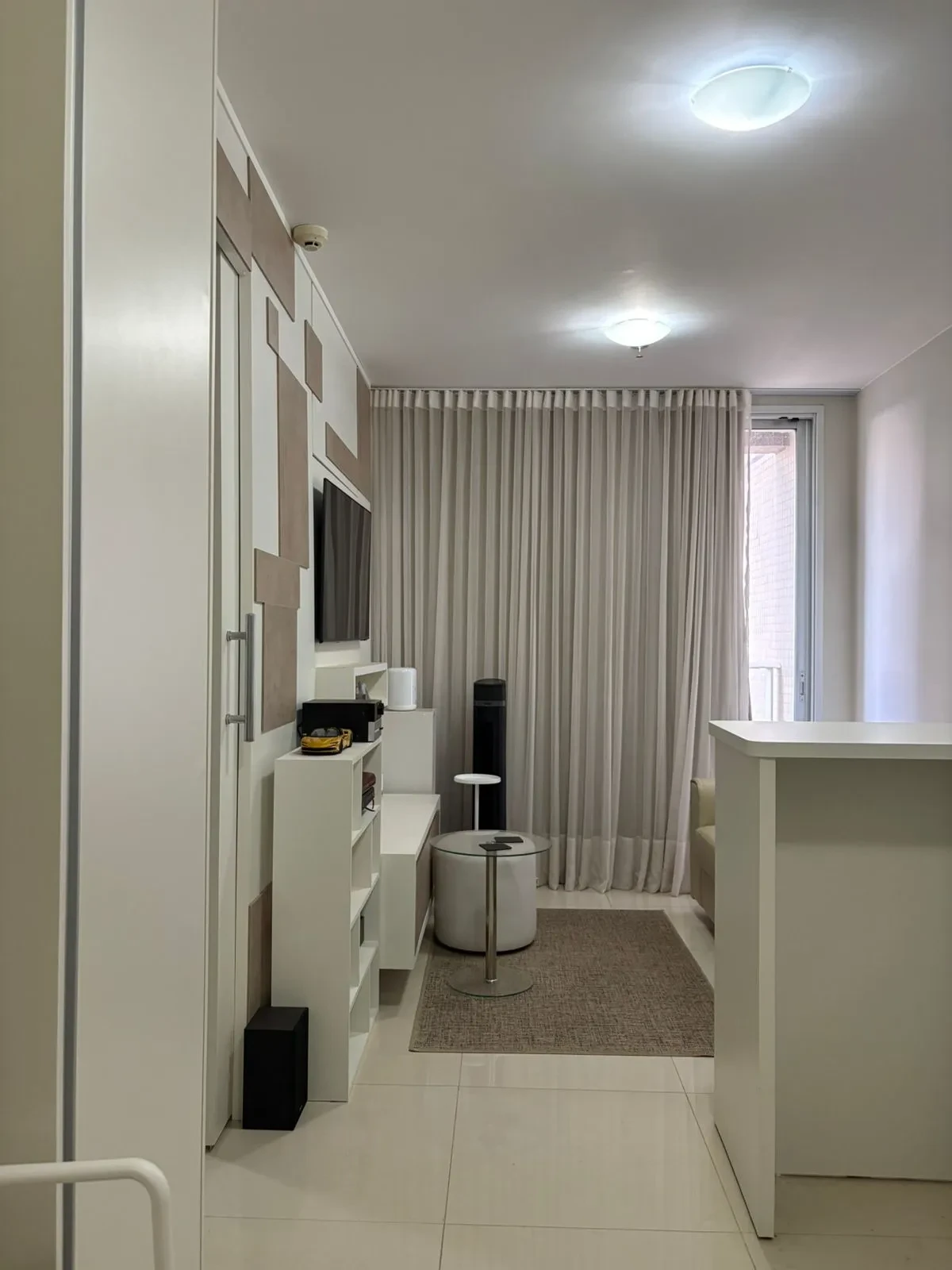 Imagem Apartamento com 1 Quarto à Venda, 34 m² em Norte (Águas Claras) - Brasília