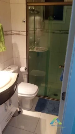 Imagem Apartamento 54M², 2 dormitórios, 1 vaga, lazer completo com ótima localização e valor !!!