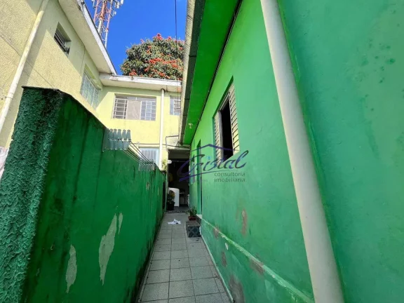 Imagem Casa com 7 quartos à venda, 197 m² - Rio Pequeno - Butantã - São Paulo/SP