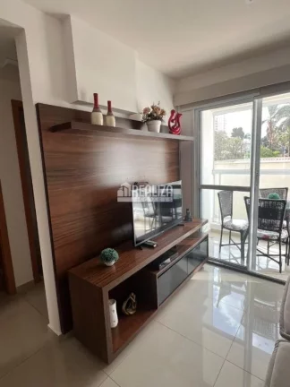Imagem Apartamento de 2 dormitórios no Condomínio Parque das Acácias II, em Uberaba