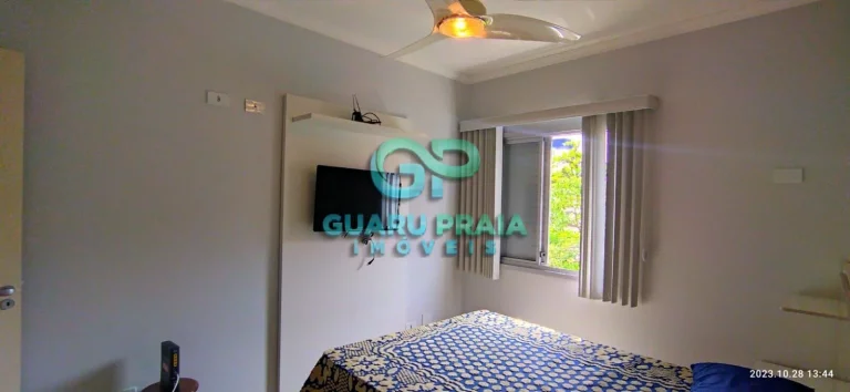 Imagem Apartamento à venda no bairro Tombo - Guarujá/SP