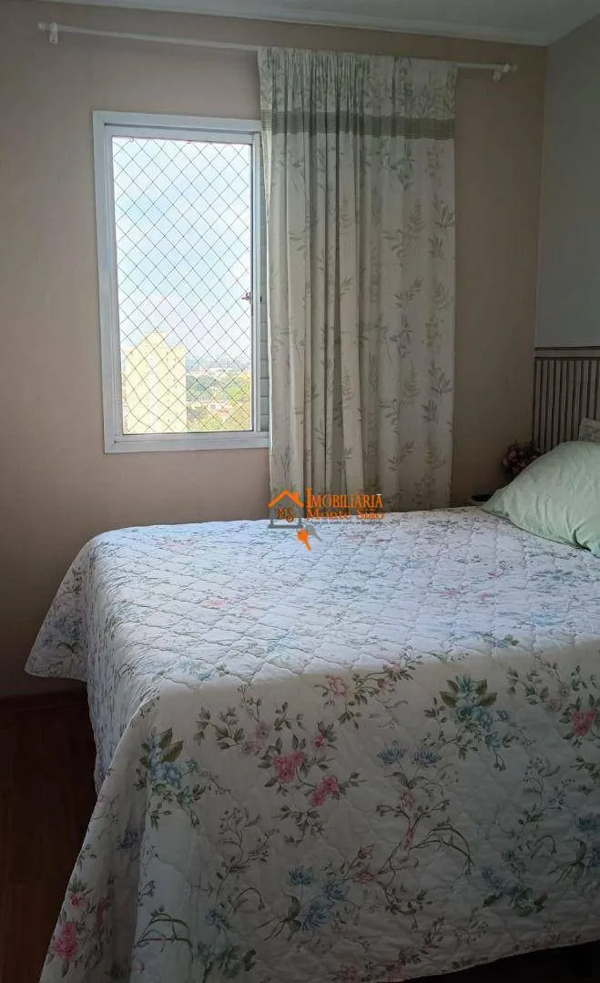 Imagem Apartamento com 2 dormitórios à venda, 47 m² por R$ 359.000,00 - Jardim Bela Vista - Guarulhos/SP
