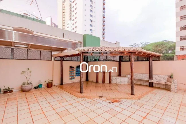 Imagem Apartamento à venda, 288 m² por R$ 820.000,00 - Setor Oeste - Goiânia/GO