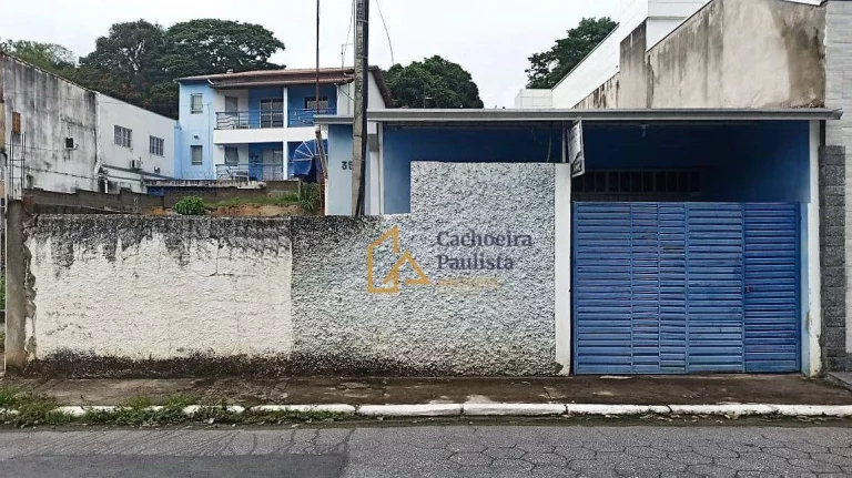 Foto do imóvel Ponto comercial à venda - Vila Cacarro - Cachoeira Paulista/SP