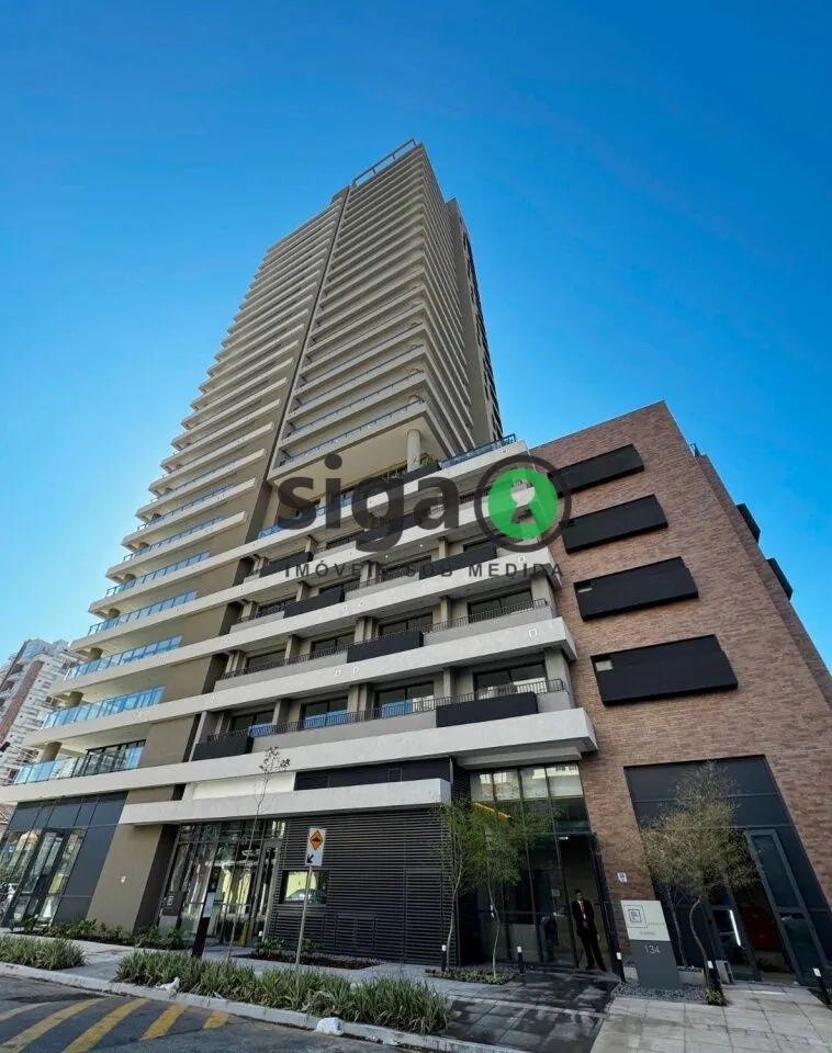 Foto do imóvel Apartamento para venda no Brooklin, 03 suítes São Paulo - SP