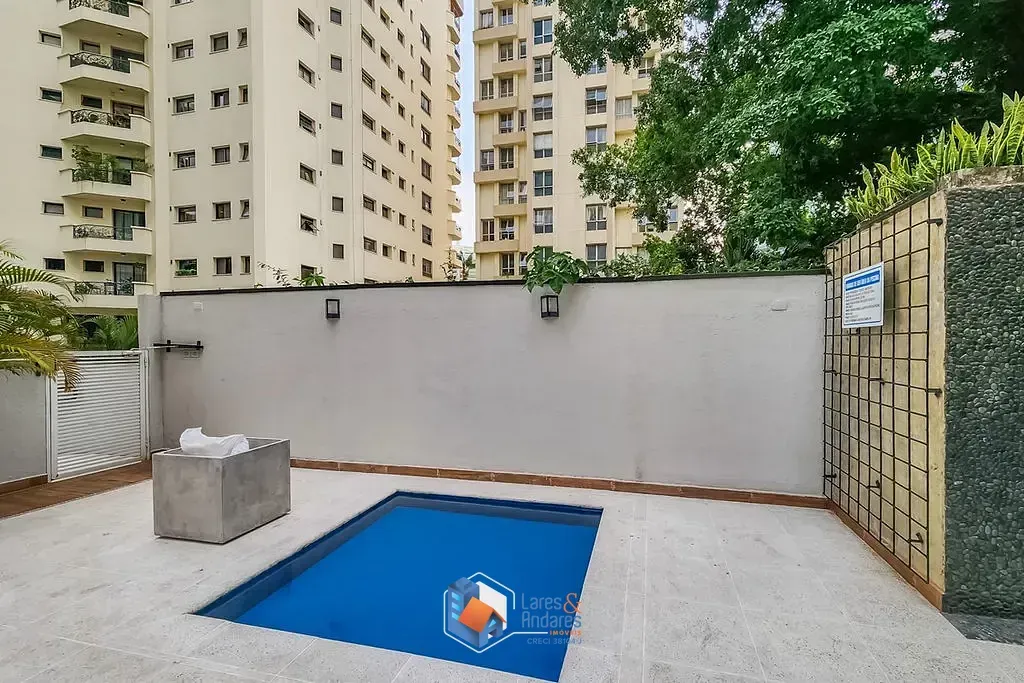 Imagem Apartamento à venda 2 Quartos 1 Suite 1 Vaga 87M² Moema São Paulo - SP