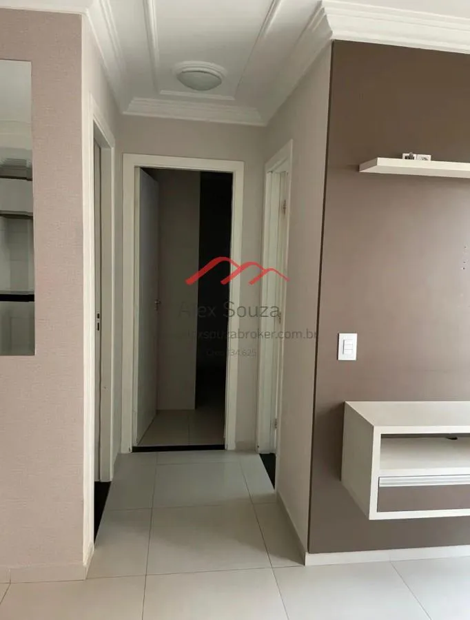 Imagem Apartamento para Venda em Hortolândia, Vila Ipê, 2 dormitórios, 1 banheiro, 1 vaga