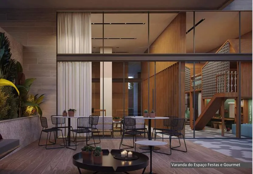 Imagem Maison Laranjeiras: Apartamentos de 2 a 4 Quartos na Rua das Laranjeiras, RJ | Zona Sul