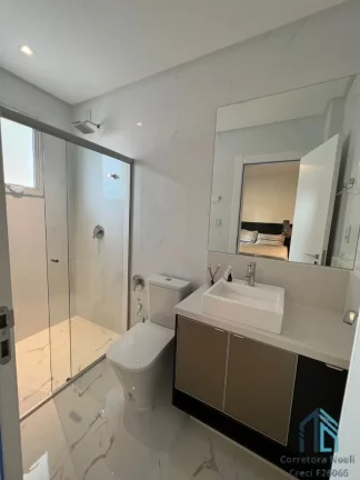 Imagem (Financiamento e estuda permutas) Apartamento a venda, Frente Mar, Mobiliado, 04 suítes, 03 vagas, com 337,39 m², em Itapema- SC