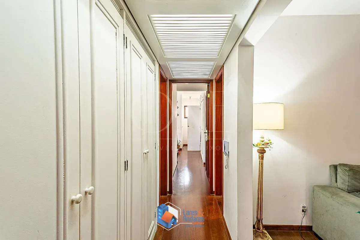 Imagem Apartamento para venda em Morumbi com 4 quartos, sendo 4 suítes, 238m²