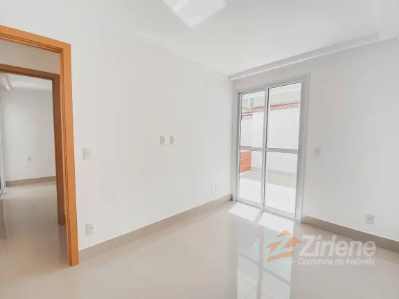 Imagem Exclusivo! Apartamento com Área Externa Privativa.