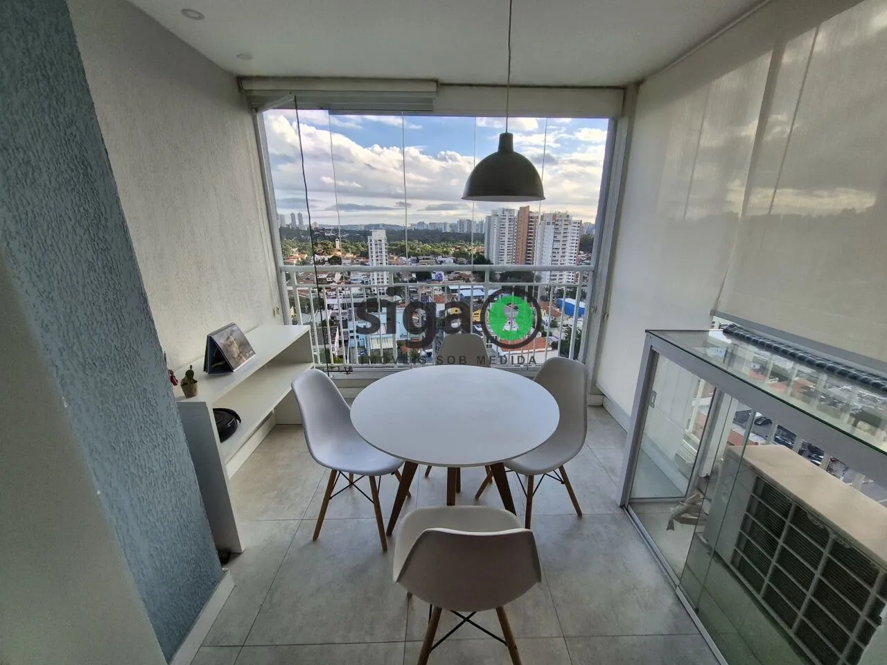 Imagem Apartamento para locação na Chácara Santo Antônio 1 quarto