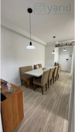 Imagem Apartamento à venda em Yes Ideal Living Jundiaí-SP: 3 quartos, 1 suíte, 2 salas, 1 banheiro, 2 vagas de garagem!
