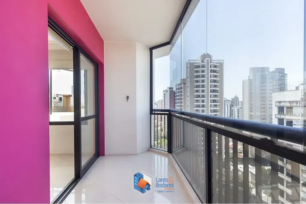 Imagem Cobertura Duplex à venda 4 Quartos 2 Suites 3 Vagas 206M² Moema São Paulo - SP