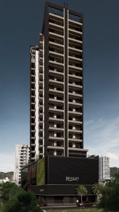 Imagem River 185 - Apartamento à venda no bairro Fazenda - Itajaí/SC