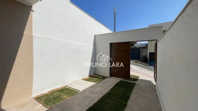 Imagem Casa à venda em Betim MG - Bairro Jardim Alterosa