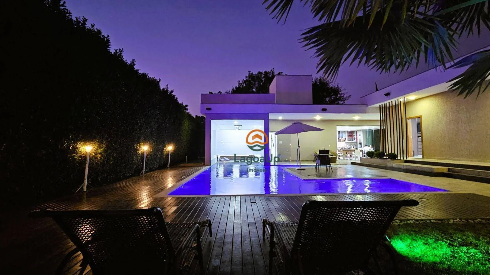 Imagem Casa com 3 dormitórios à venda, 220 m² por R$ 1.500.000 - Condomínio Veredas da Lagoa - Lagoa Santa/MG