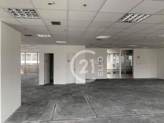 Imagem Sala, 228 m² - 8 vagas - Jardim Paulista - São Paulo/SP