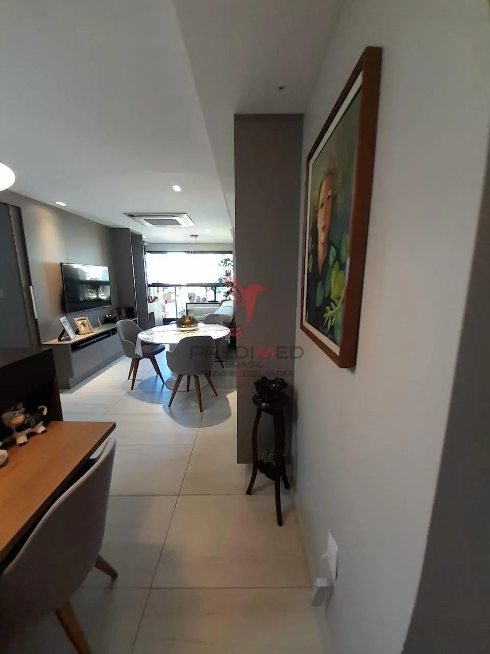Foto do imóvel Vende-se apartamento pronto para morar, em Cabo Branco melhor localização de João Pessoa