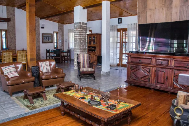 Imagem Fazenda à Venda,  em Iucas - Teresópolis