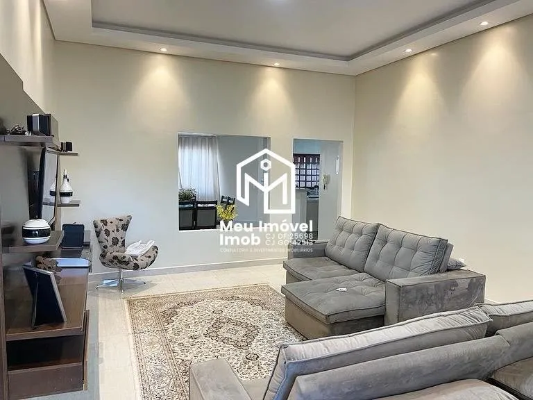 Imagem Casa 5 Quartos 2 Suítes 2 Vagas 250m² Taguatinga Sul