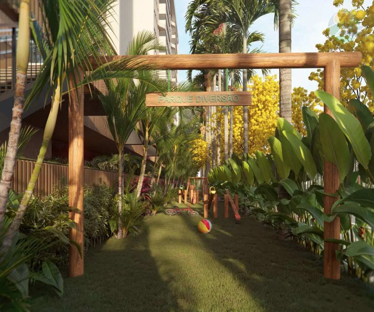 Imagem Pre-Lançamento: Splendore Boa Viagem, ap com 86m2, em Frente do Le Parc Boa Viagem, Recife.