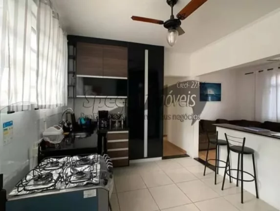 Imagem Apartamento em Santos para venda 2 dormitórios.