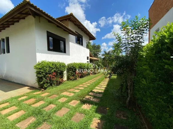 Imagem Casa disponível para venda e locação em Igarapé, Condomínio Fazenda Solar.