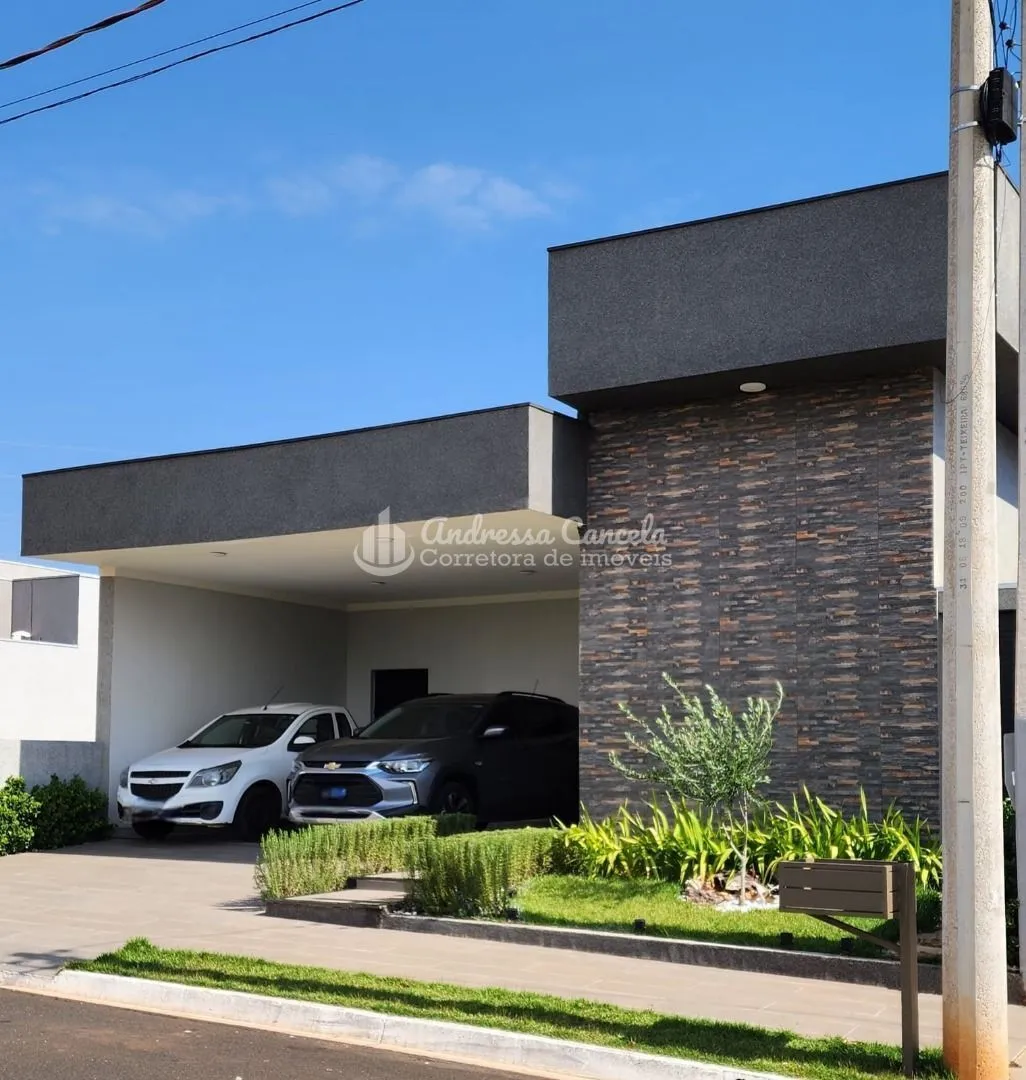 Foto do imóvel Set Life I - Casa com 3 dormitórios à venda, 168 m² por R$ 1.300.000 - SetLife I Residence Club em SetLife Residence Club 1, Mirassol - SP