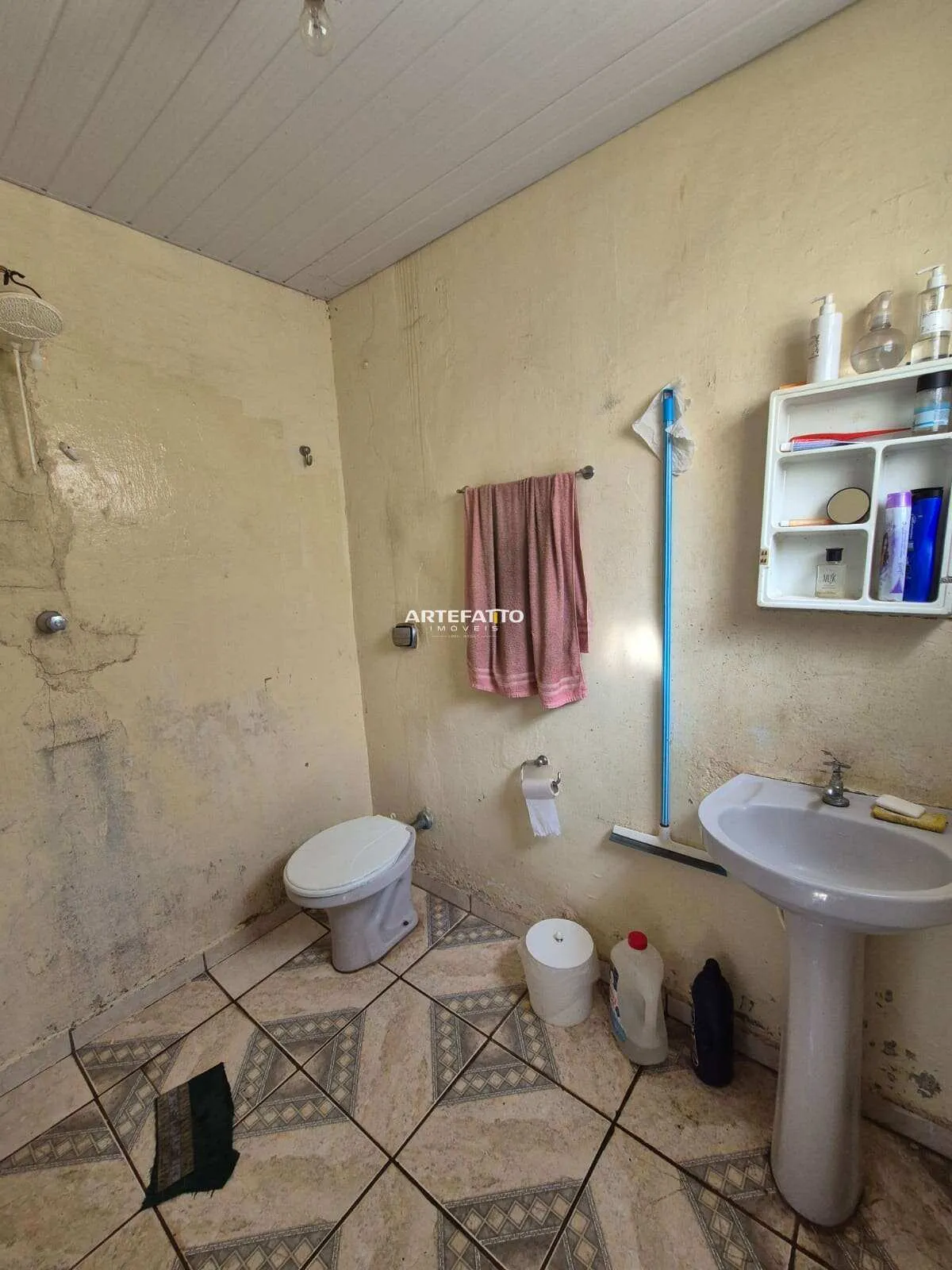 Imagem Casa à venda em Franca, Vila Santa Rita, com 4 quartos, 108m2