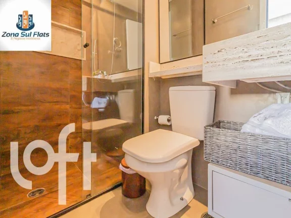 Imagem Apartamento à Venda Na Vila Clementino Com 2 Suítes e 2 Vagas