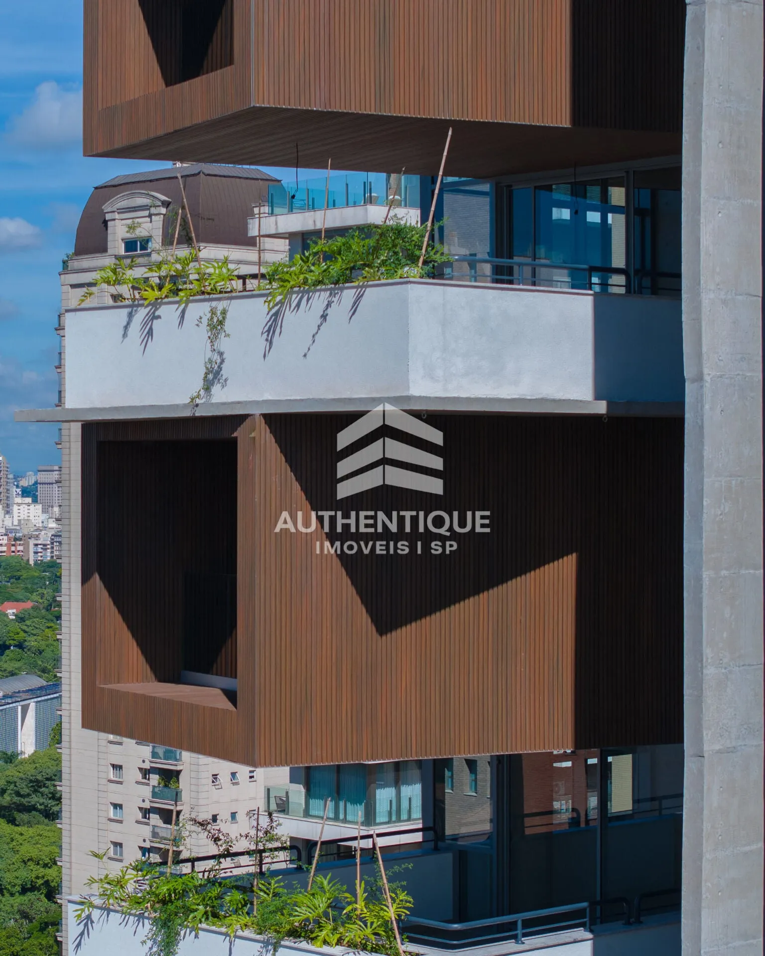 Imagem TUMIARU 120 IBIRAPUERA - Apartamento no Ibirapuera à venda
