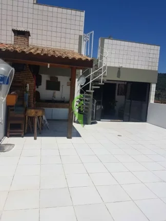 Imagem Cobertura duplex na Enseada no Guarujá