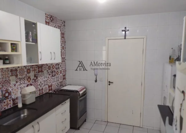 Imagem Apartamento à venda em Jundiaí-SP, Parque da Represa: 3 quartos, 1 suíte, 2 salas, 2 banheiros, 1 vaga de garagem, 87m².