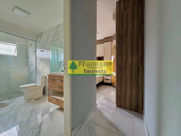 Imagem Apartamento Mobiliado com Varanda Gourmet e Vista para o Mar - Prainha / Martim de Sá