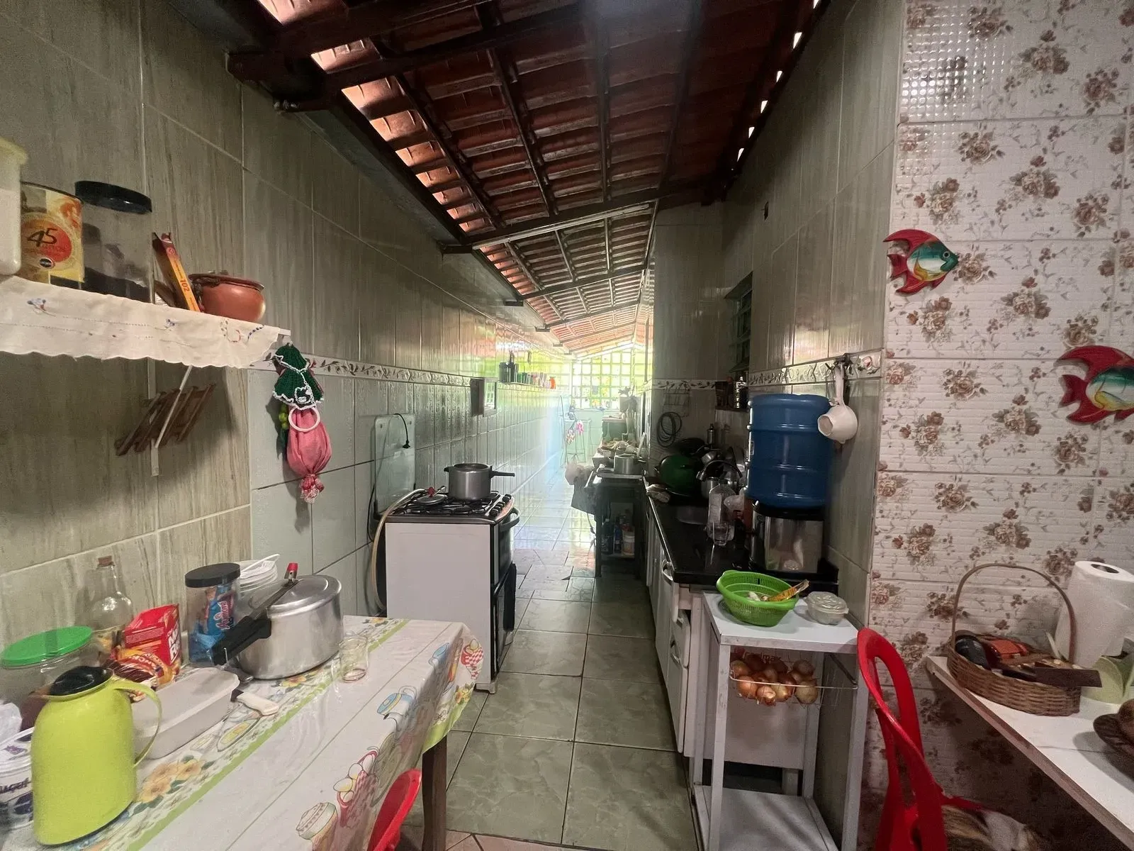 Imagem Casa com 2 Quartos à Venda, 44 m² em Conjunto Habitacional Jalila Conceição Pedrosa - Betim