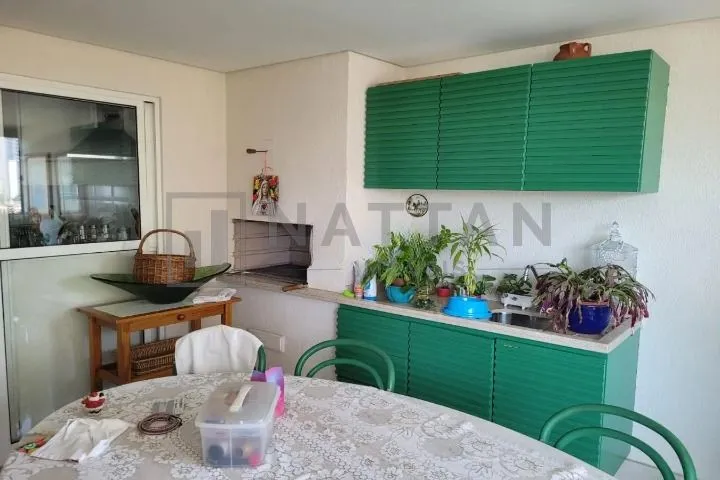 Imagem Apartamento com 3 dormitórios à venda, 156 m² por R$ 2.700.000,00 - Parque da Mooca - São Paulo/SP