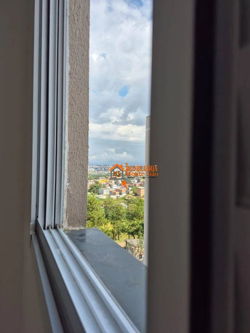 Imagem Apartamento com 2 dormitórios à venda, 56 m² por R$ 260.000,00 - Jardim Cristiano - Itaquaquecetuba/SP