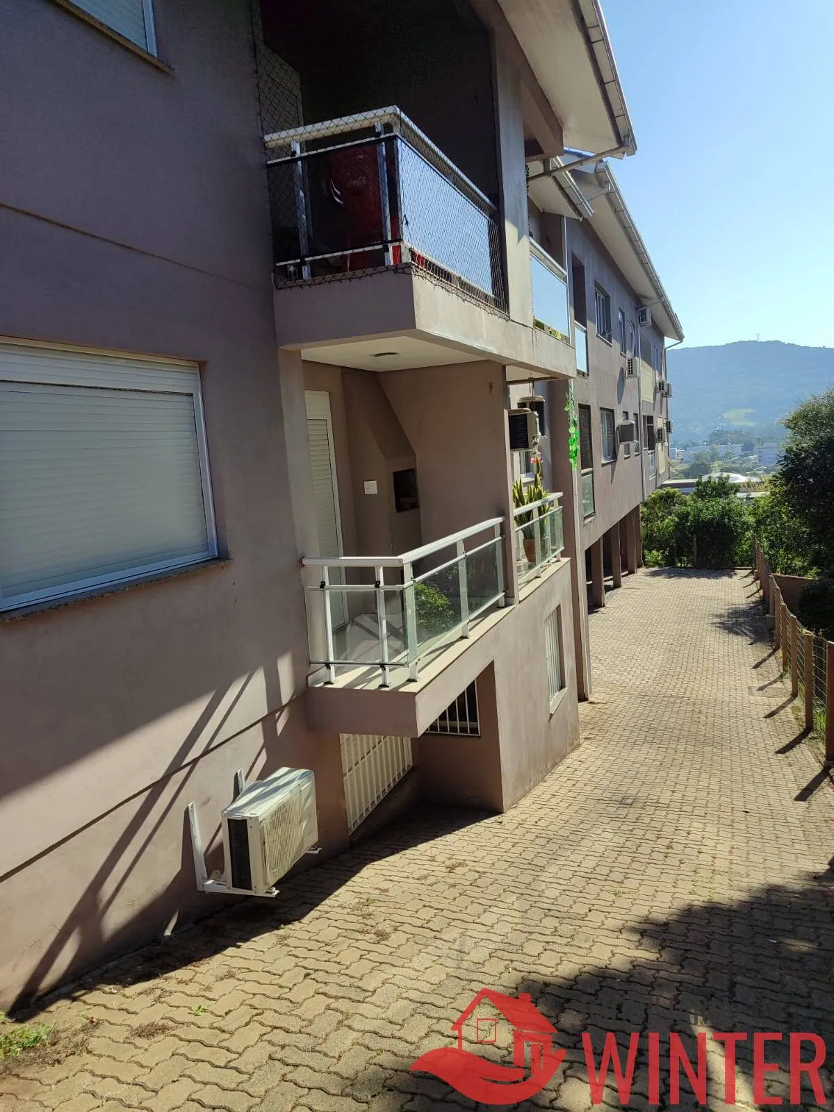 Imagem Apartamento de 2 dormitórios semi mobiliado no bairro Matiel, Feliz.