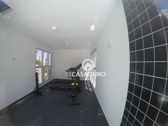 Imagem Apartamento com 2 quartos à venda, 56 m² por R$ 890.000 - Funcionários - Belo Horizonte/MG
