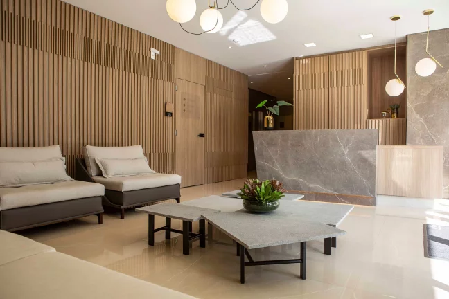 Imagem Reggia – Apartamento de 3 Quartos | 102,90 m² | 2 Vagas no Cristo Rei
